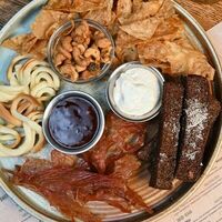 Ассорти к пиву в Уголёк