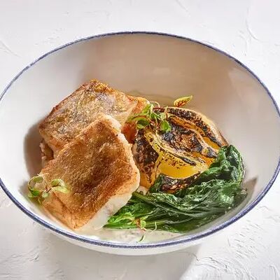 Пеше алла сенапе в Sapore Italiano по цене 990 ₽