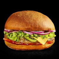 Африкано в Burger Club