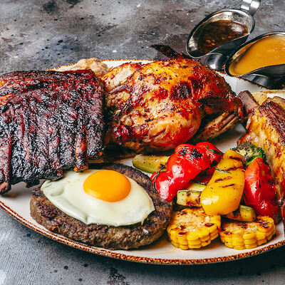 Grill №1 в Torro Grill по цене 7790 ₽