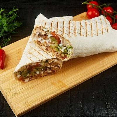 Шаверма по-иордански в Шавэ по цене 295 ₽