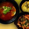 Обед с жареным мясом в Достаед52 по цене 659