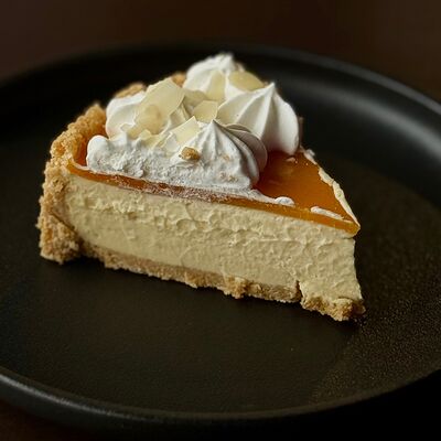 Манговый чизкейк в Encore Ervier по цене 450 ₽