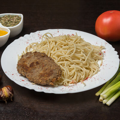 Котлета домашняя в У березки по цене 135 ₽