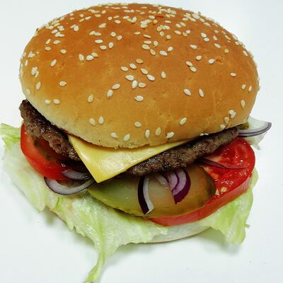 Бургер Биф в Yoshi по цене 240