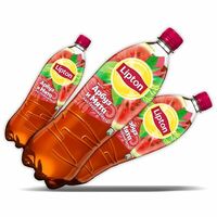 Lipton со вкусом Малины в Burger size