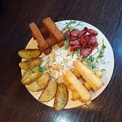 Пивной набор 2 в Maki Family по цене 699