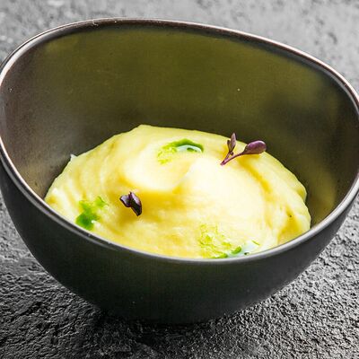 Картофельное пюре в Welcome по цене 280 ₽