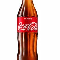 Coca-Cola в стекле в МиМи