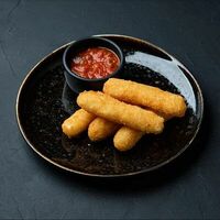Сырные палочки в Mesto Sushi & Grill