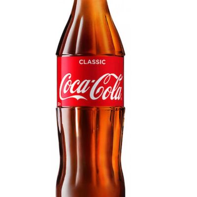 Coca-Cola в стекле в МиМи по цене 450 ₽