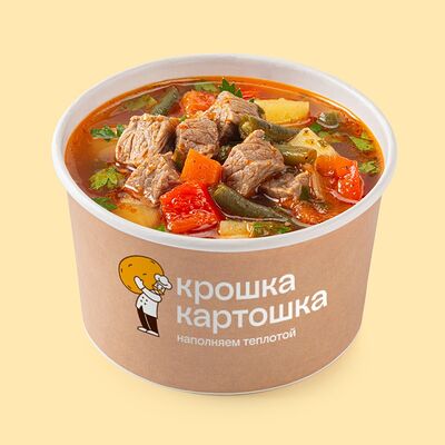 Шурпа в Крошка Картошка по цене 219 ₽