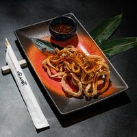 Кальмары по-сычуаньски в Том и ям