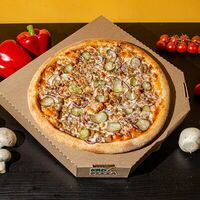 Кубанская мясная в KRD PIZZA