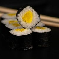 Ролл с дайконом в Bigrolls