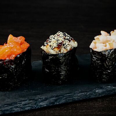 Суши Крим в Hot Pizza по цене 150 ₽