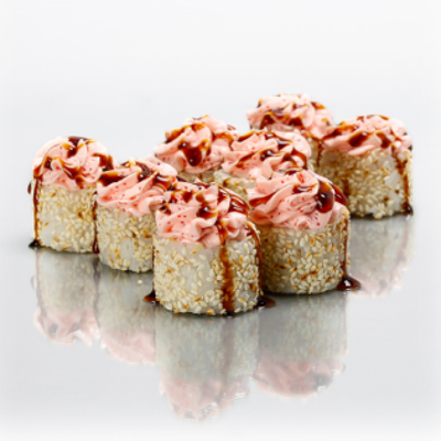 Ролл Лава унаги в Суши ням по цене 518 ₽