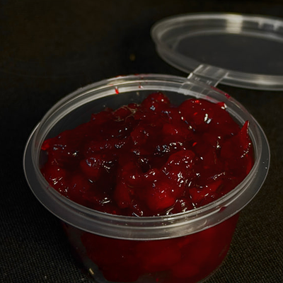 Соус брусничный Beef в #BEEFштекс по цене 89 ₽