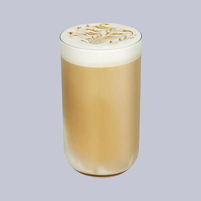 Латте яблоко в карамели L в Cofix по цене 300 ₽