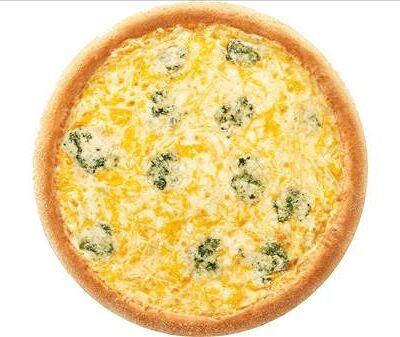 Четыре сыра 33 см Оригинальная в Domino Pizza по цене 1169