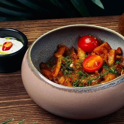 Азу по-татарски в Хочу и буду по цене 485 ₽