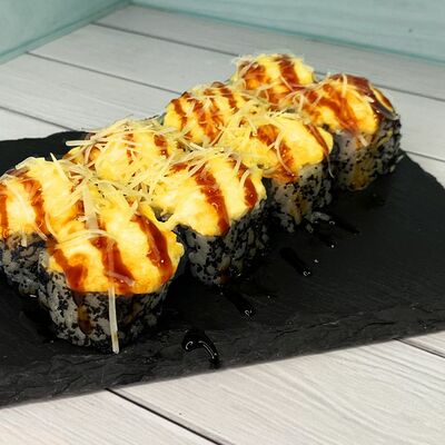 Калифорния запеченная Угорь в ЯпоноМама по цене 799 ₽