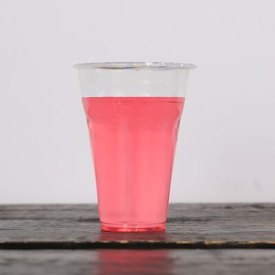 Чай баббл ти Розовое личи-лайм в Male bubble по цене 230 ₽