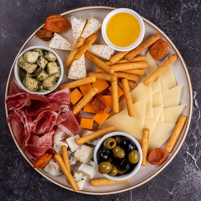 Коллекция к вину в Refettorio по цене 1650 ₽