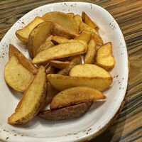 Картофель по-деревенски в Саванна