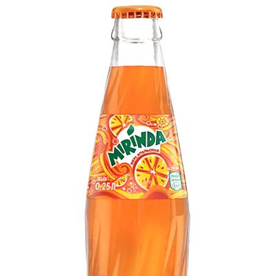 Mirinda в Ча по цене 135 ₽