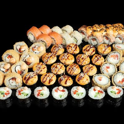 Праздничный в Ем с Матрёшкой по цене 3540 ₽