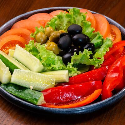 Овощной сет в Эдисон по цене 16 р.