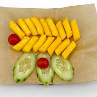 Сырные токпокки в Toshaa