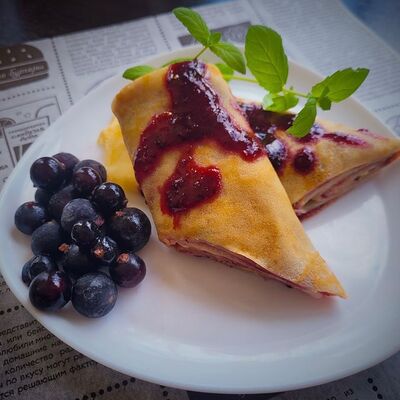 Блин Смородина в БлинОК! по цене 209 ₽