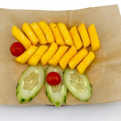 Сырные токпокки в Toshaa по цене 550 ₽