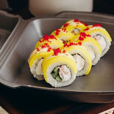 Ролл Корио в Sushi Iva по цене 614 ₽