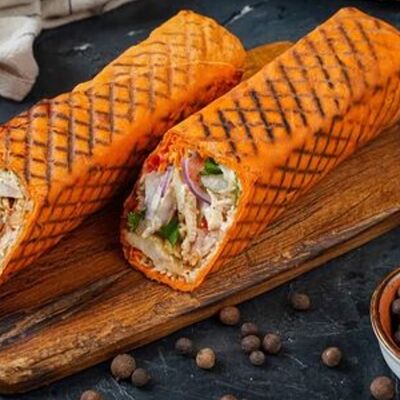 Шаурма сырнaя в Вкусно и Быстро по цене 549 ₽