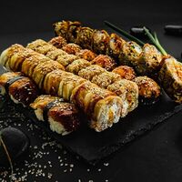 Сет Заходи на угорёк в Ёжкин ролл