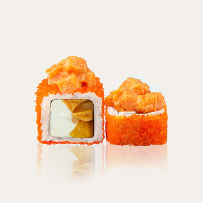 Лосось с манго в Япона по цене 938 ₽