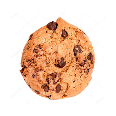 Кукис сливочный с шоколадной крошкой в Тыква Фуд по цене 230 ₽