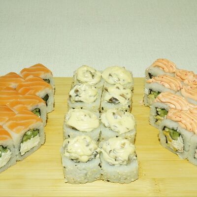 Сет Друзьяв СУШИSELL по цене 1999 ₽