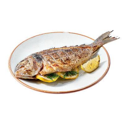 Дорада гриль в Ёрш по цене 1465 ₽