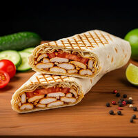 Логотип Шаверма Stars