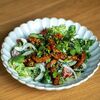 Салат с цыпленком карааге в KIZOKU по цене 750