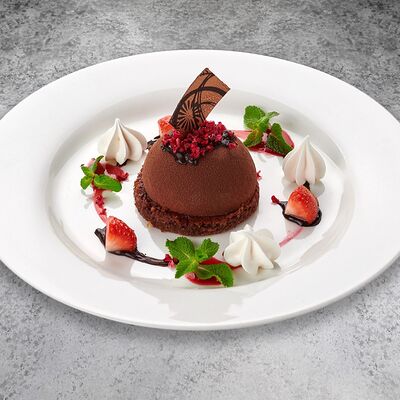 Шоколадный торт в Ив.Дурдинъ по цене 380