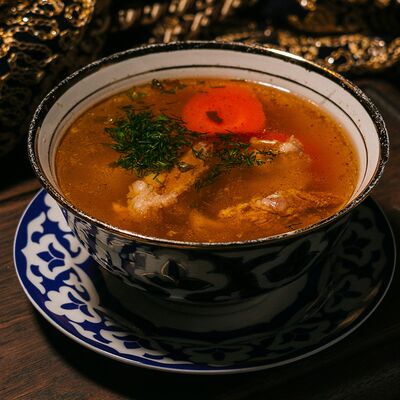 Шурпа с баранинойв Ташкент по цене 490