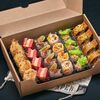 Логотип кафе Cateres