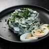 Салат щавель с яйцом в Loca Pizza по цене 260