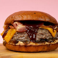 Бургер Бруклин в BB & Burgers
