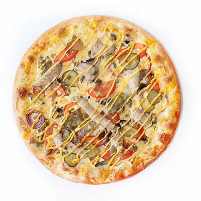 Сицилия в San-Pizzerino по цене 790 ₽